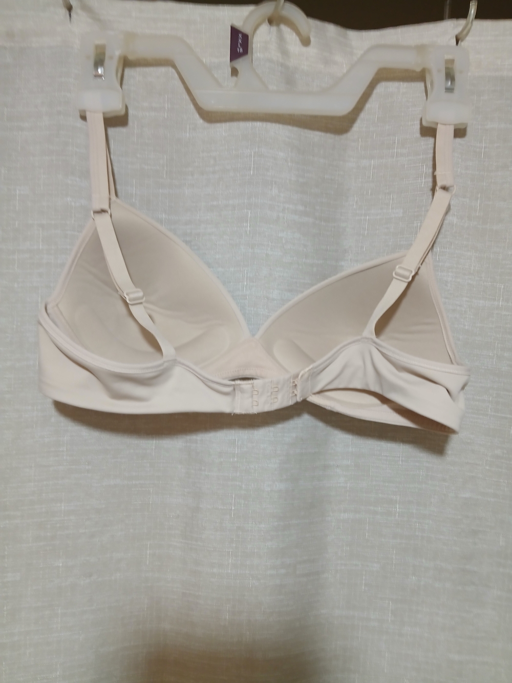 Warner's Light Nude Smooth T-Shirt Bra - Picture 2 of 3